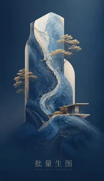 批量生图