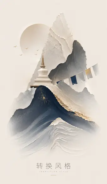 转换风格